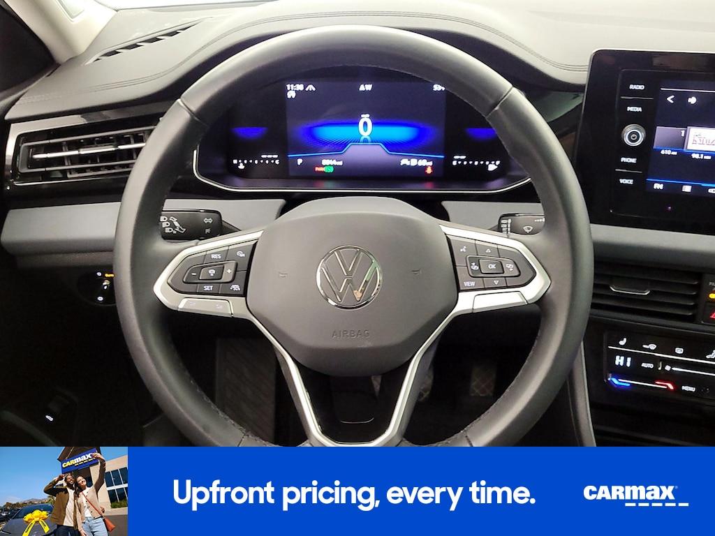 used 2025 Volkswagen Jetta car, priced at $24,998