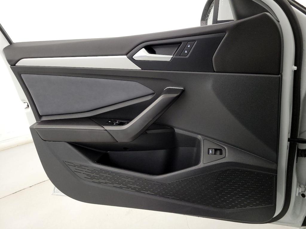 used 2025 Volkswagen Jetta car, priced at $24,998