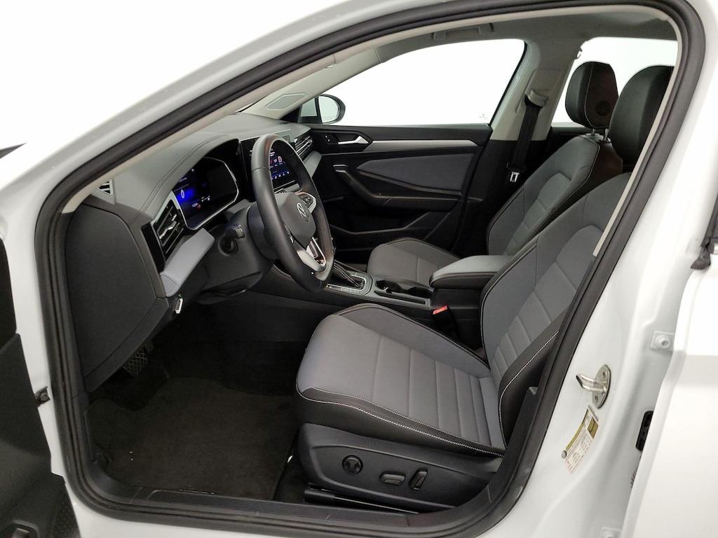 used 2025 Volkswagen Jetta car, priced at $24,998