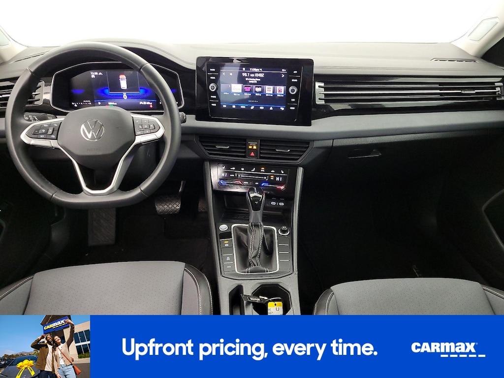 used 2025 Volkswagen Jetta car, priced at $24,998