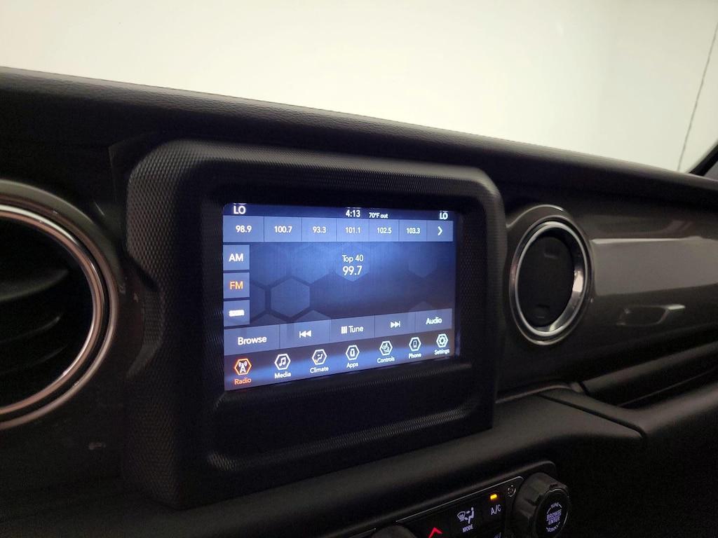 used 2018 Jeep Wrangler car, priced at $31,998