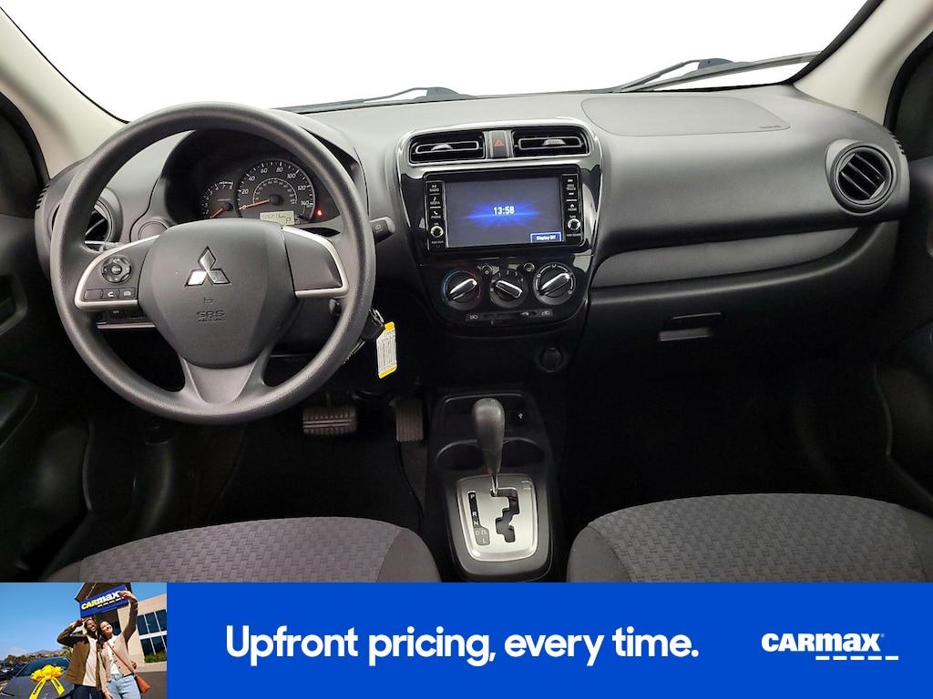 used 2018 Mitsubishi Mirage car, priced at $14,998