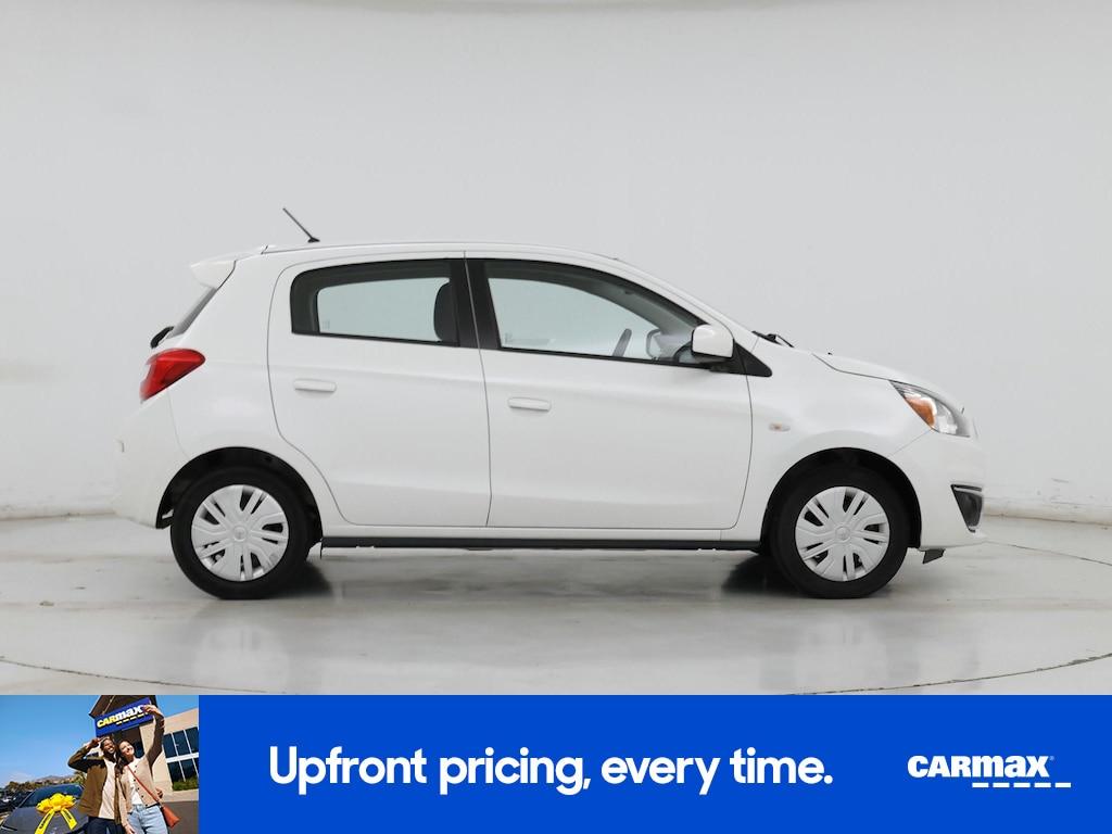 used 2018 Mitsubishi Mirage car, priced at $14,998