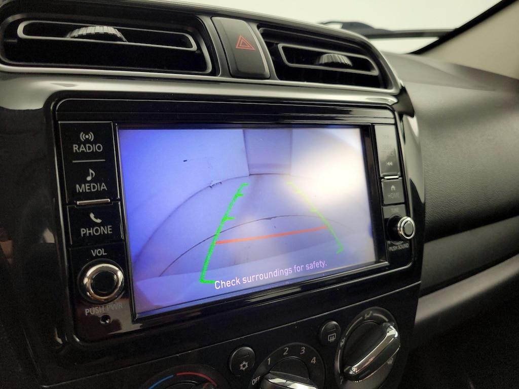 used 2018 Mitsubishi Mirage car, priced at $14,998