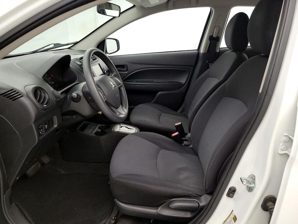 used 2018 Mitsubishi Mirage car, priced at $14,998