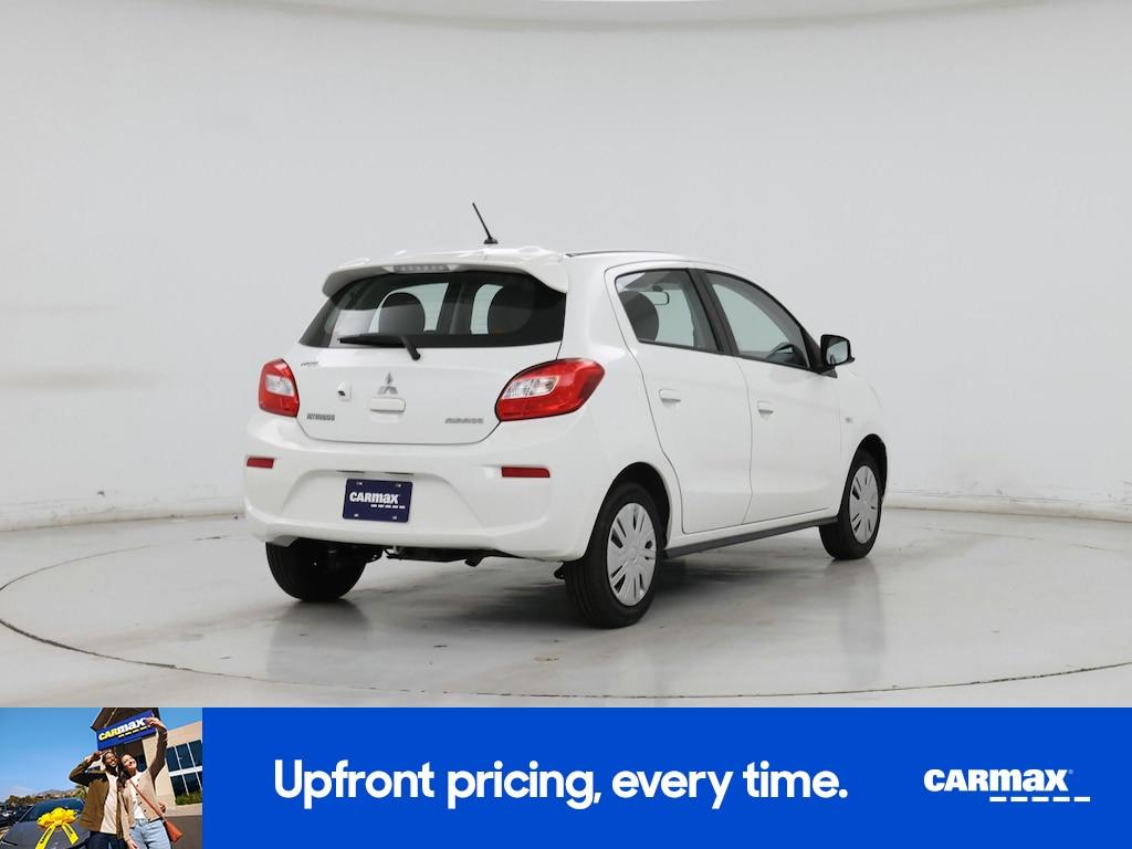 used 2018 Mitsubishi Mirage car, priced at $14,998