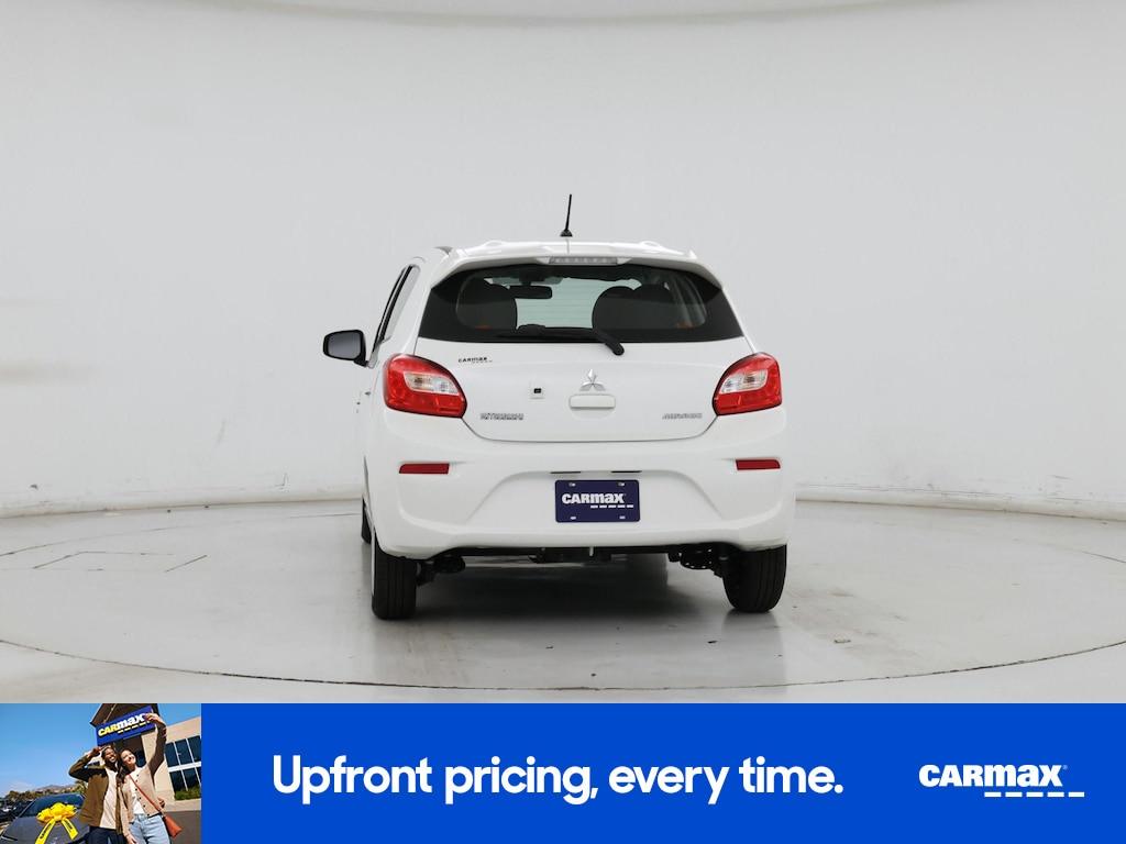 used 2018 Mitsubishi Mirage car, priced at $14,998
