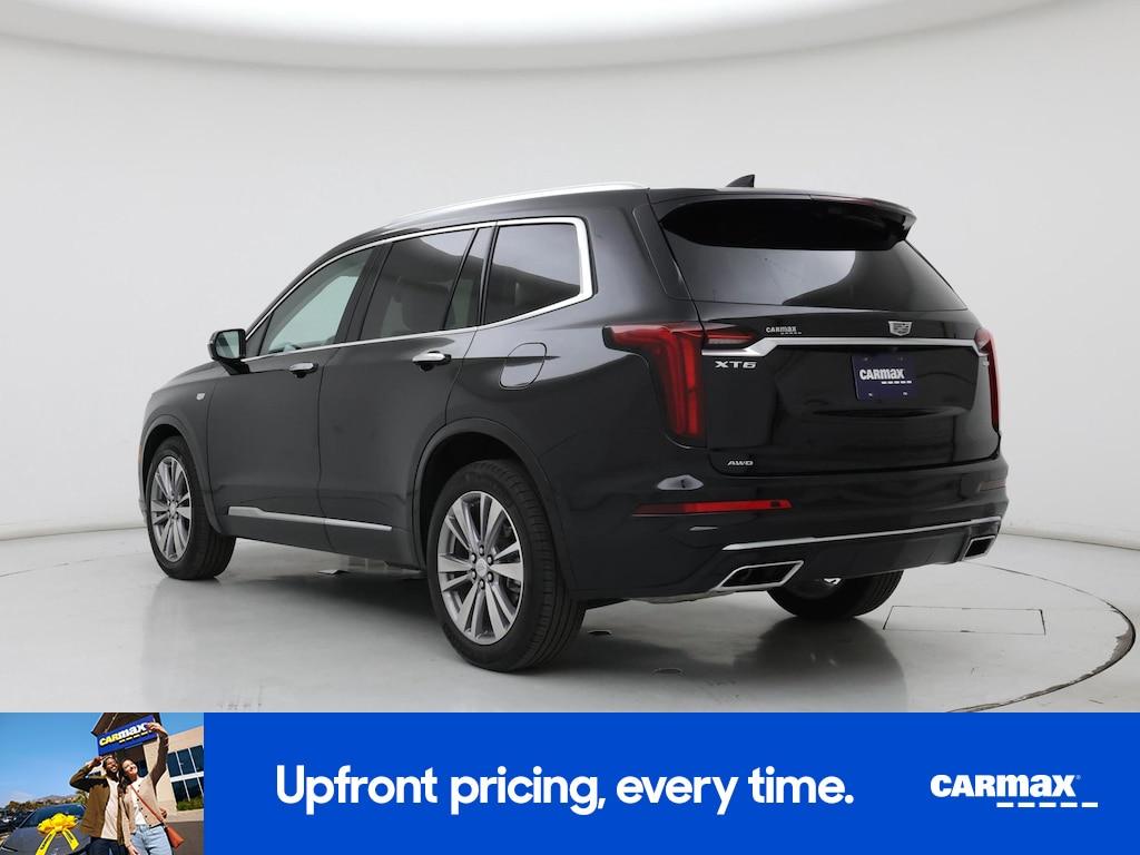 used 2023 Cadillac XT6 car, priced at $43,998