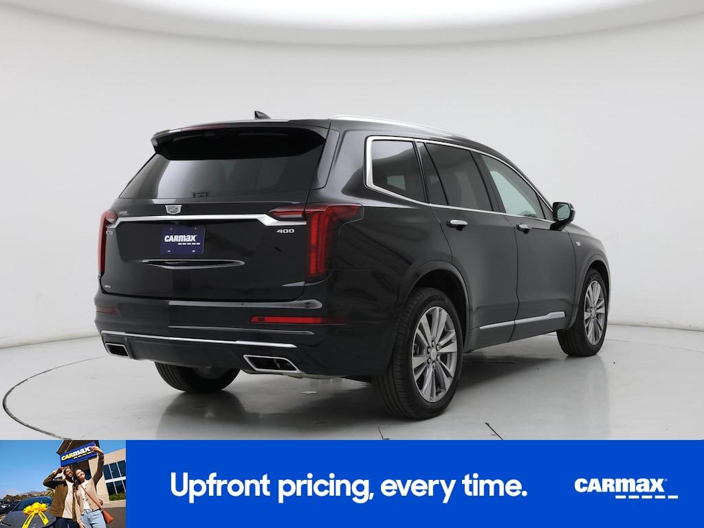 used 2023 Cadillac XT6 car, priced at $43,998