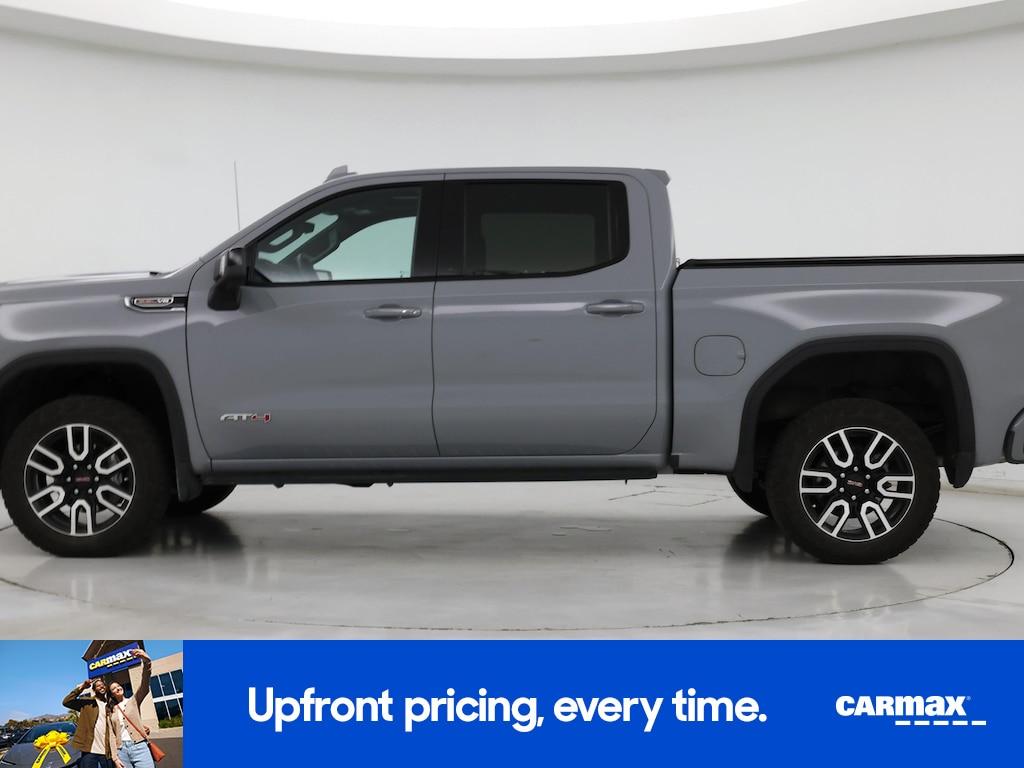 used 2024 GMC Sierra 1500 car, priced at $53,998