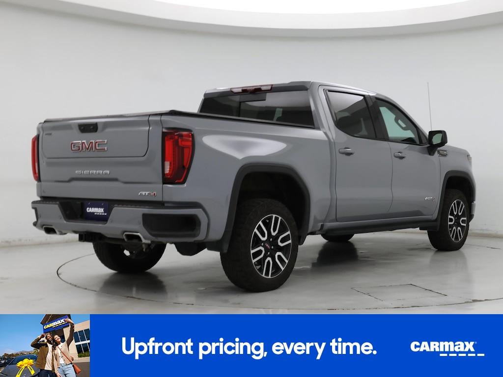 used 2024 GMC Sierra 1500 car, priced at $53,998