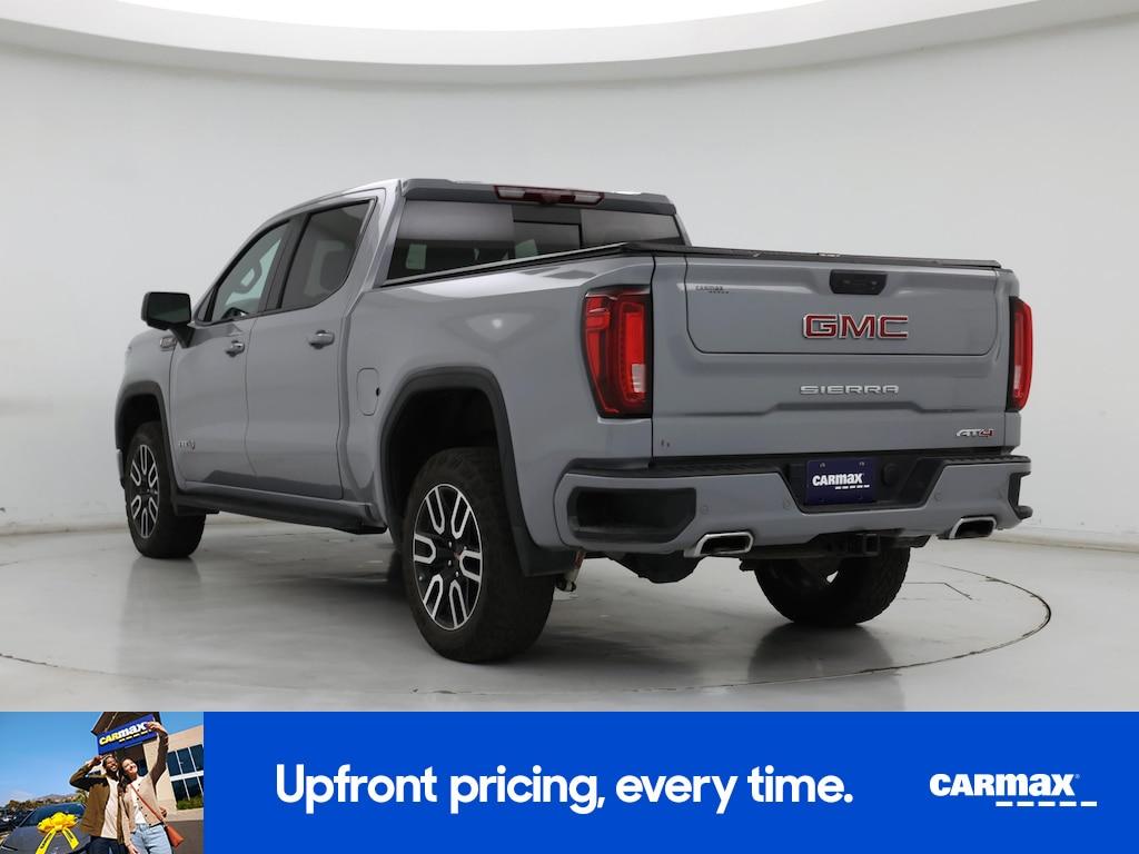 used 2024 GMC Sierra 1500 car, priced at $53,998