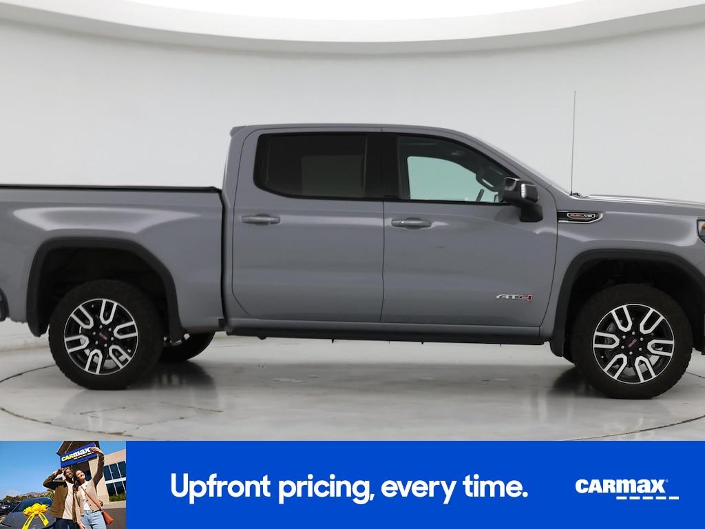 used 2024 GMC Sierra 1500 car, priced at $53,998