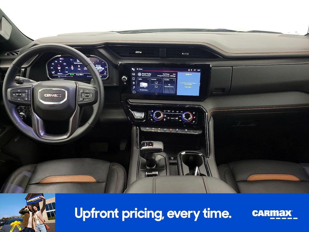 used 2024 GMC Sierra 1500 car, priced at $53,998