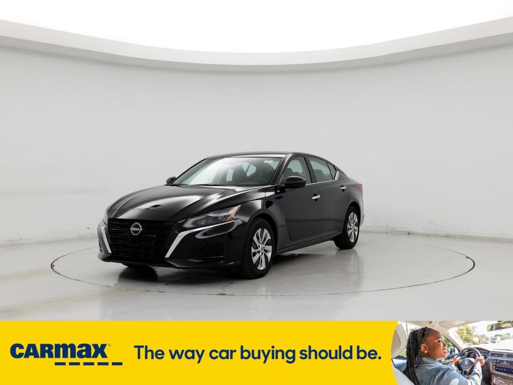 used 2024 Nissan Altima car, priced at $28,998