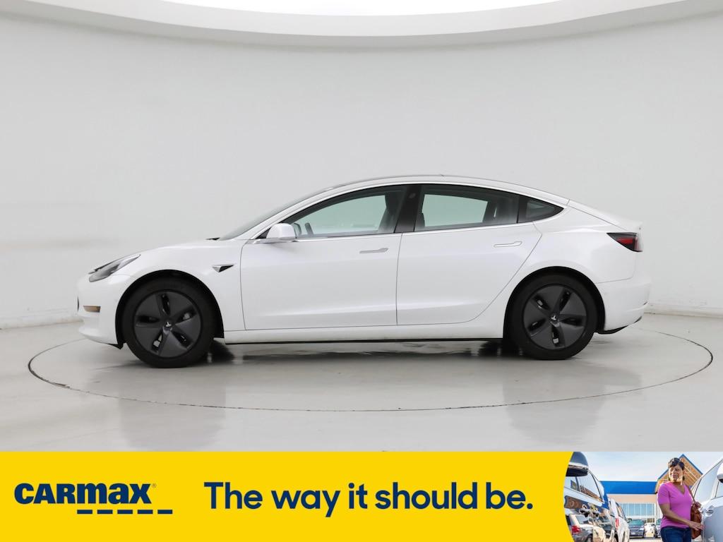 used 2020 Tesla Model 3 car, priced at $23,998