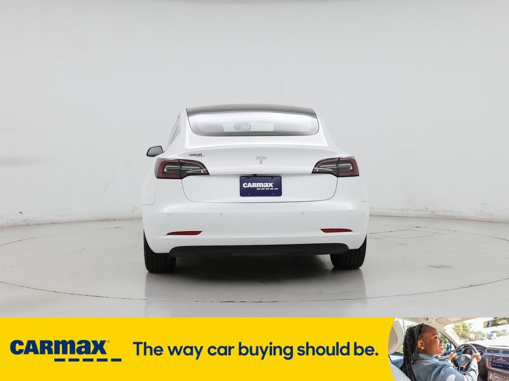 used 2020 Tesla Model 3 car, priced at $23,998