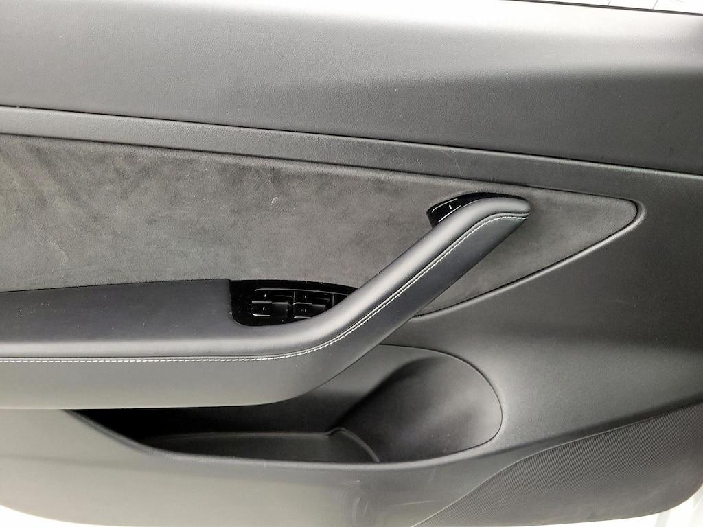 used 2020 Tesla Model 3 car, priced at $23,998