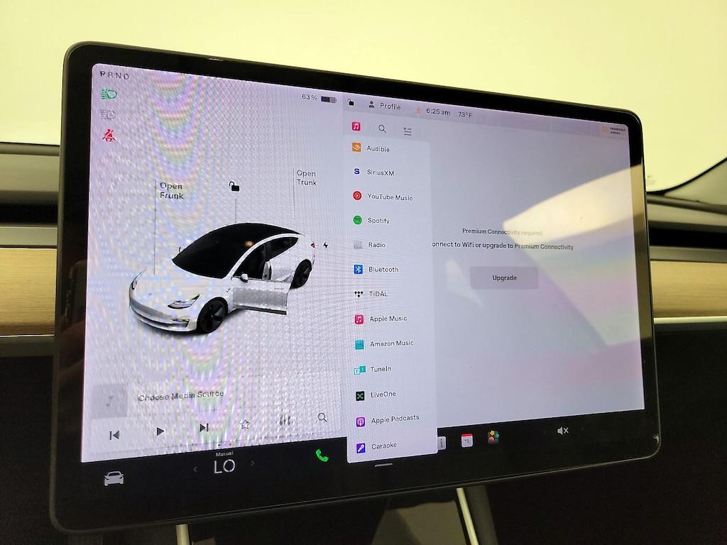 used 2020 Tesla Model 3 car, priced at $23,998