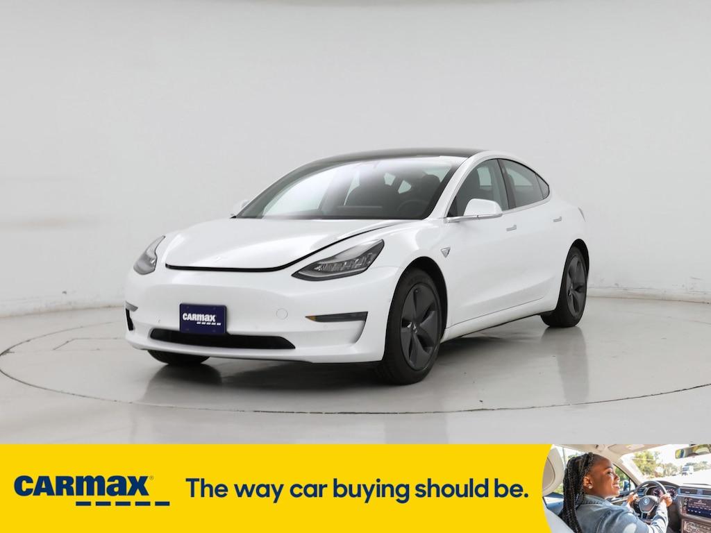 used 2020 Tesla Model 3 car, priced at $23,998