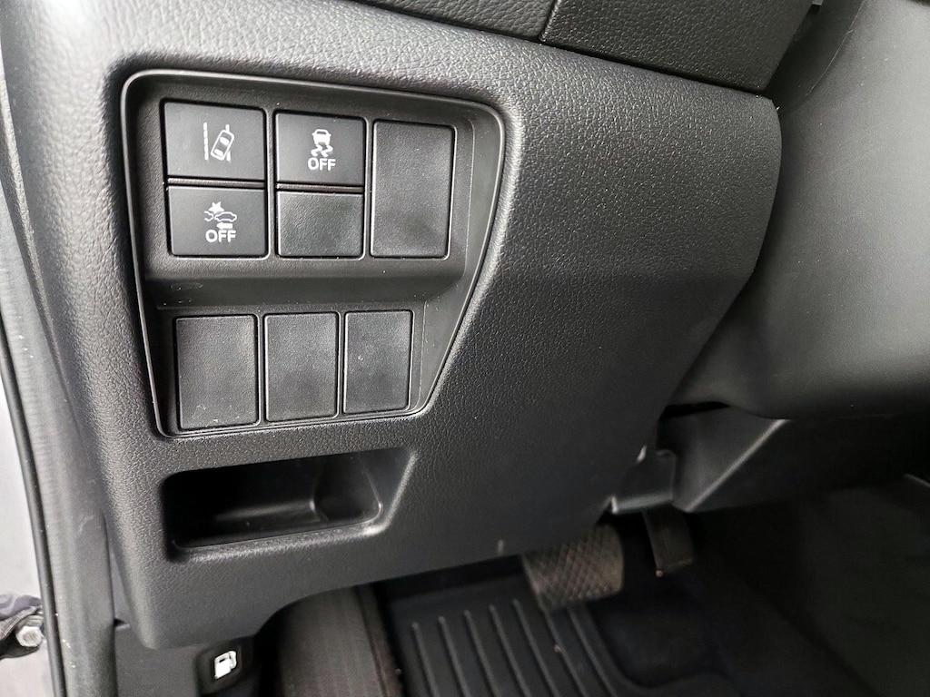 used 2021 Honda CR-V car, priced at $27,998