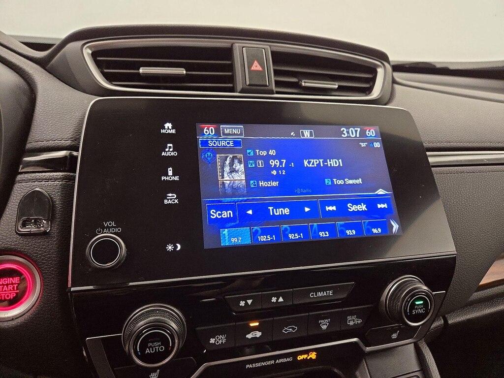 used 2021 Honda CR-V car, priced at $28,998