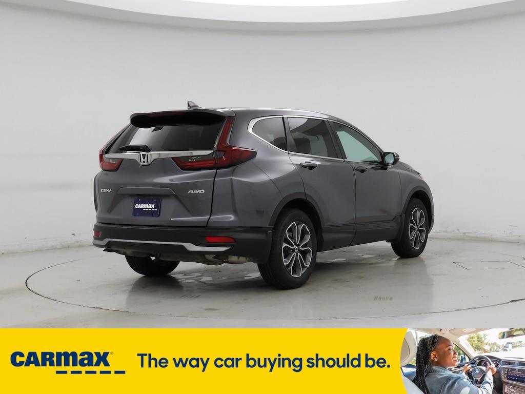 used 2021 Honda CR-V car, priced at $28,998