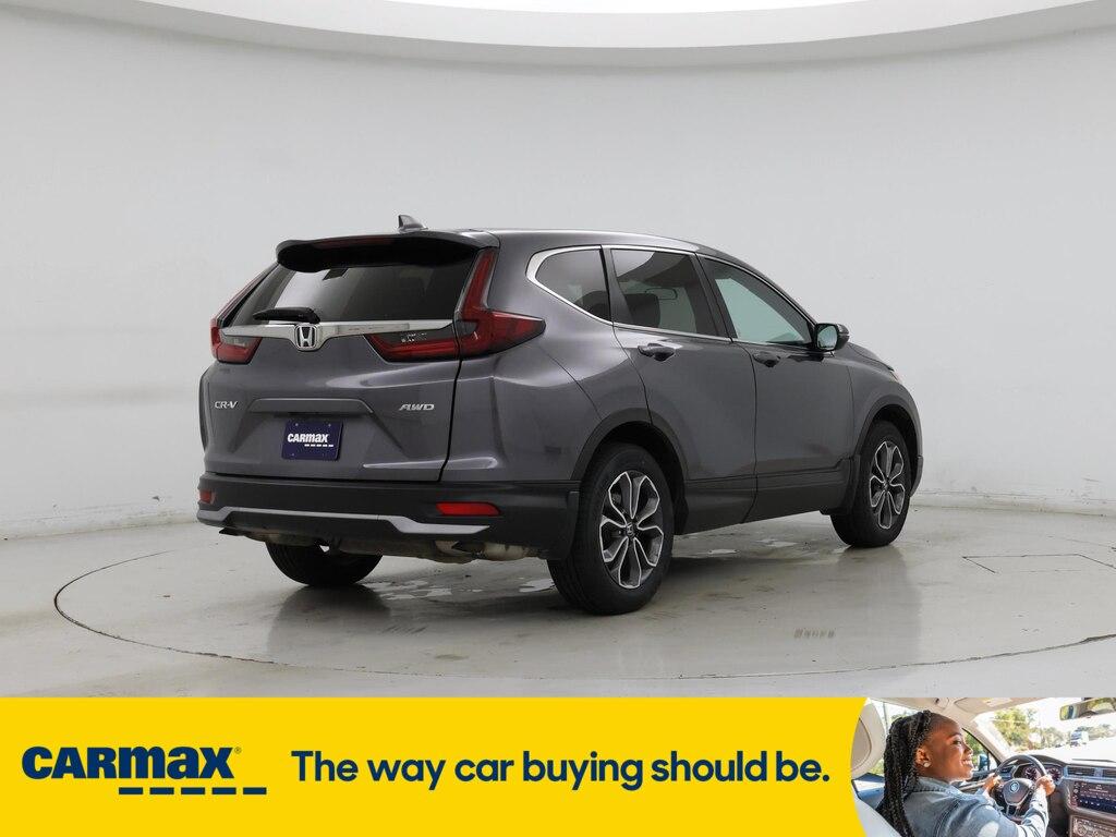 used 2021 Honda CR-V car, priced at $27,998