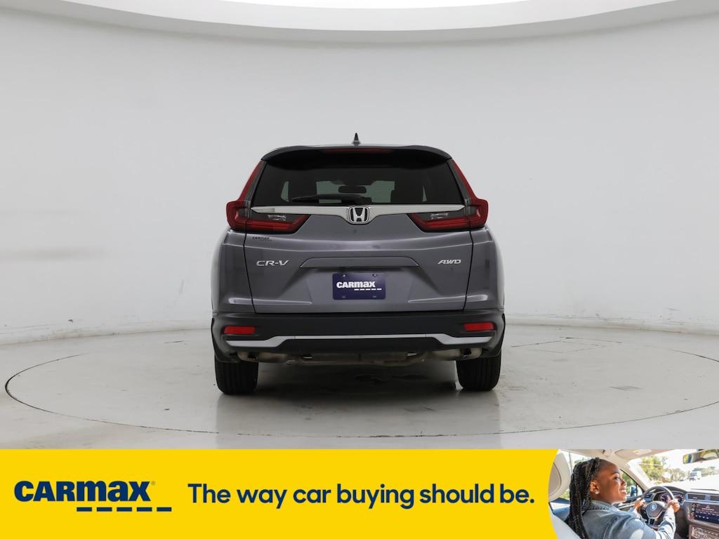 used 2021 Honda CR-V car, priced at $28,998