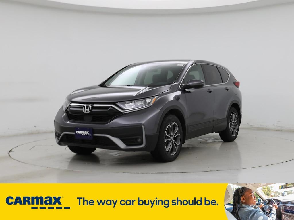 used 2021 Honda CR-V car, priced at $28,998