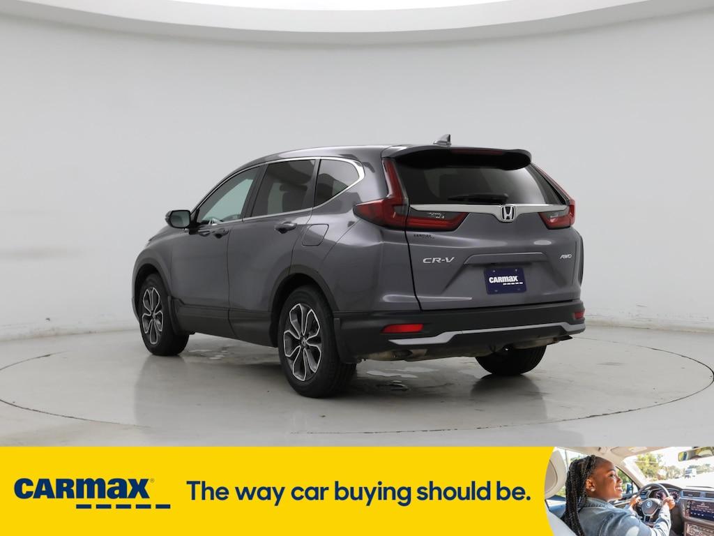 used 2021 Honda CR-V car, priced at $27,998
