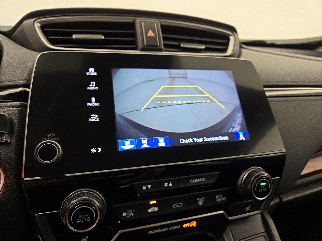 used 2021 Honda CR-V car, priced at $28,998