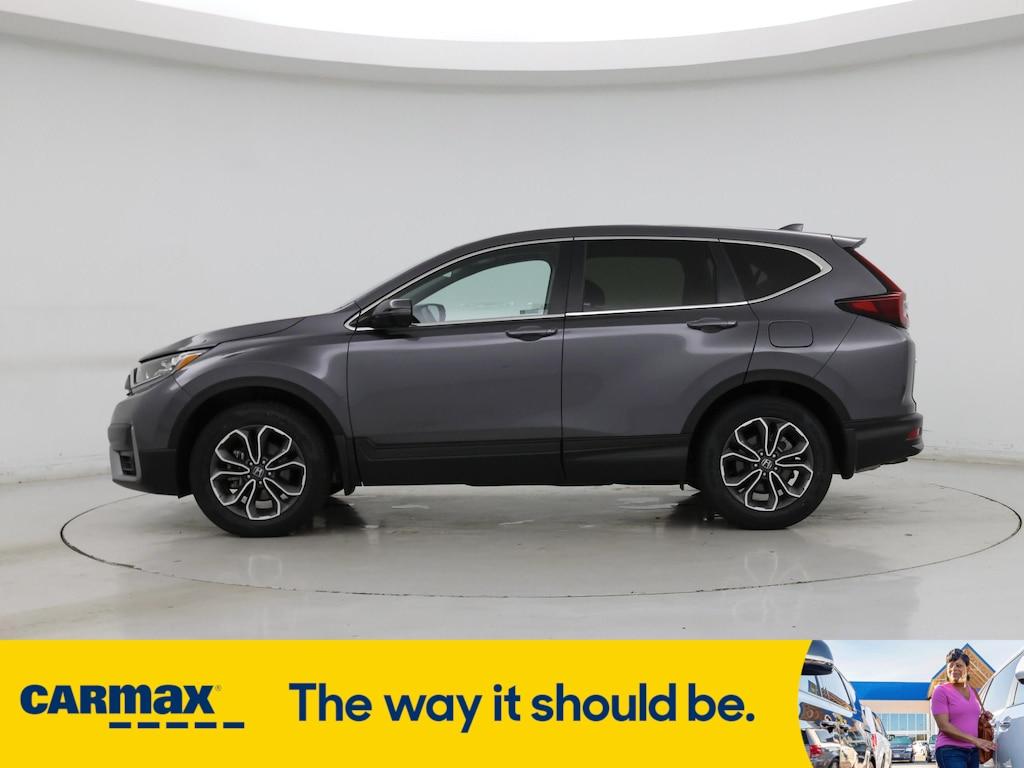 used 2021 Honda CR-V car, priced at $28,998