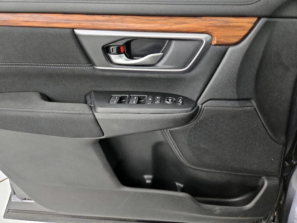 used 2021 Honda CR-V car, priced at $27,998