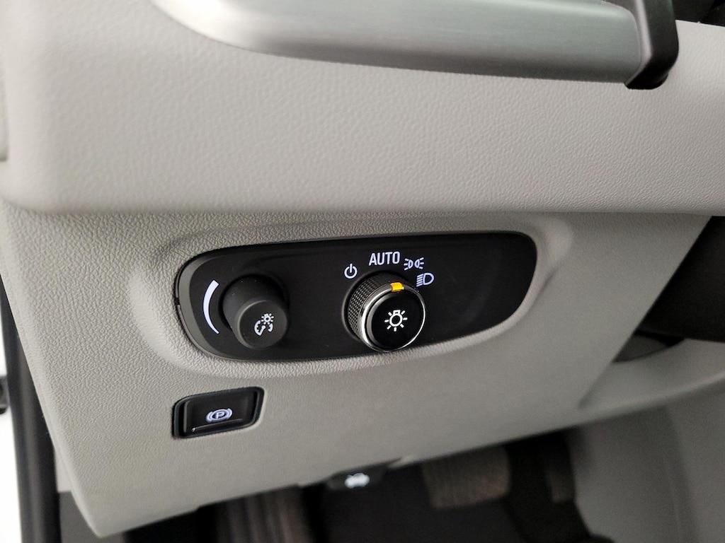 used 2023 GMC Terrain car, priced at $25,998