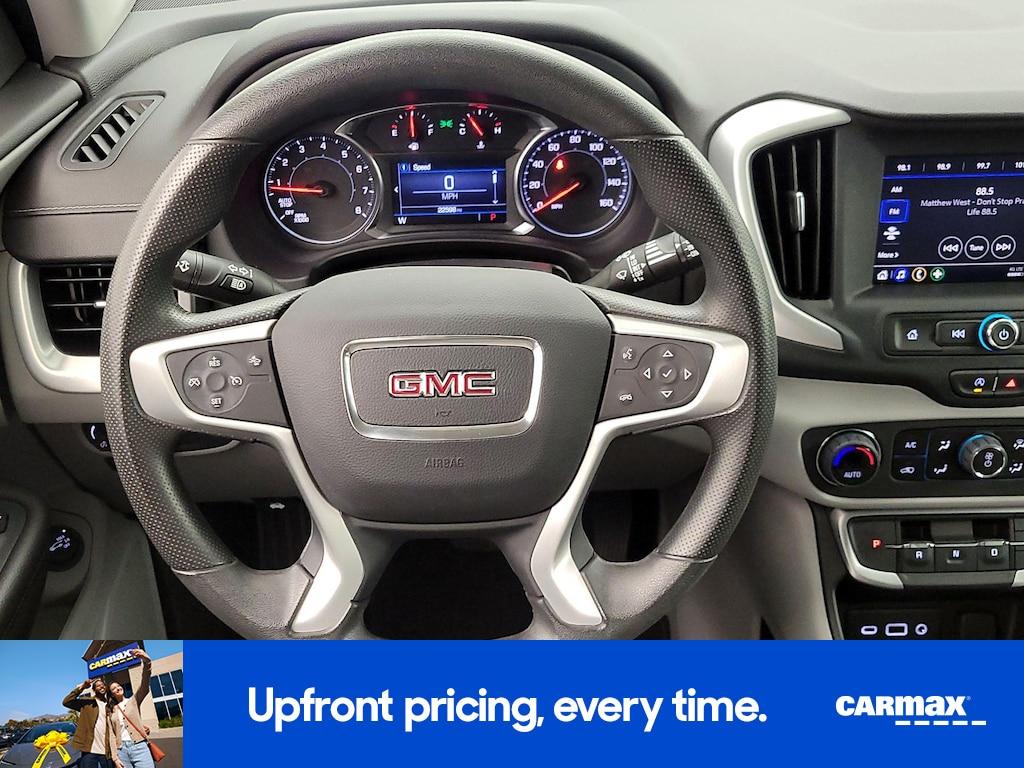 used 2023 GMC Terrain car, priced at $25,998