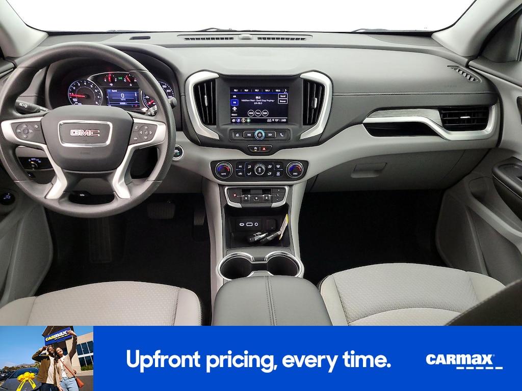 used 2023 GMC Terrain car, priced at $25,998