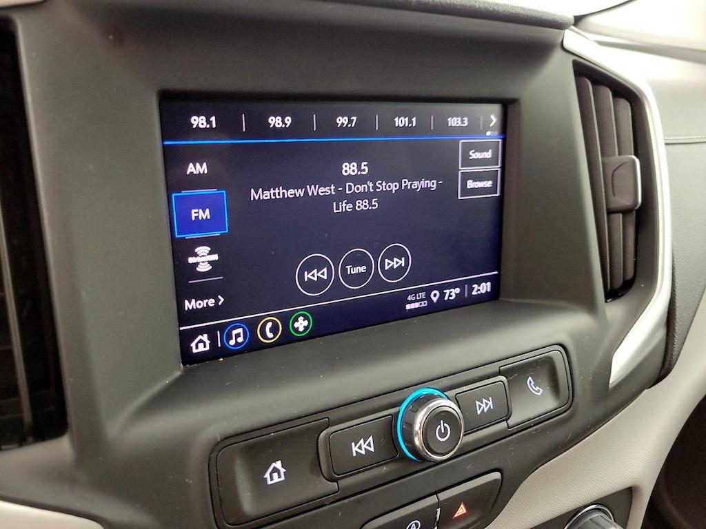 used 2023 GMC Terrain car, priced at $25,998