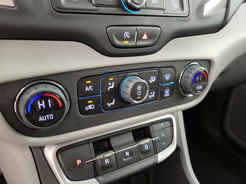 used 2023 GMC Terrain car, priced at $25,998