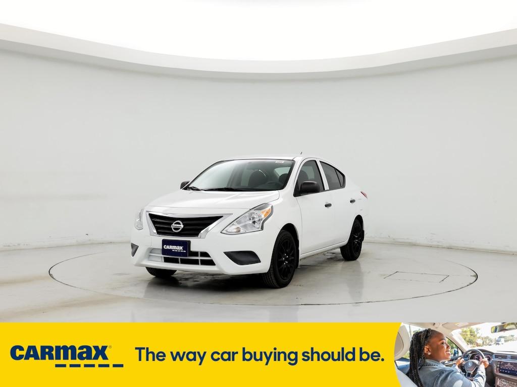 used 2015 Nissan Versa car, priced at $12,998