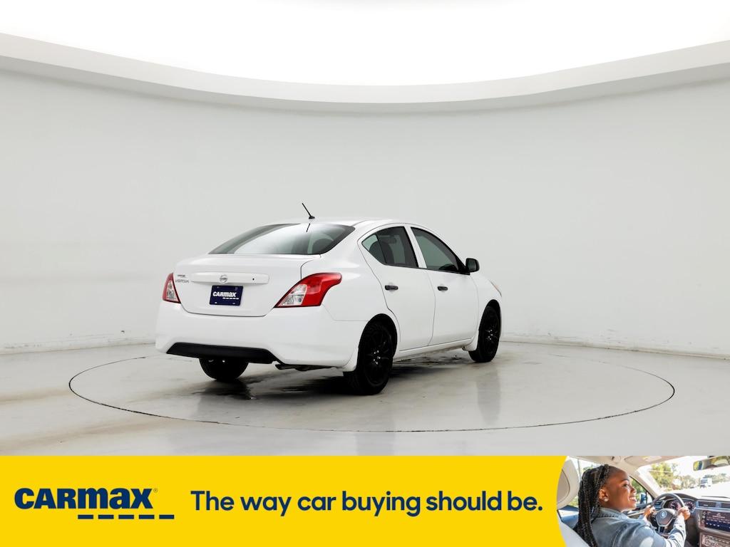 used 2015 Nissan Versa car, priced at $12,998