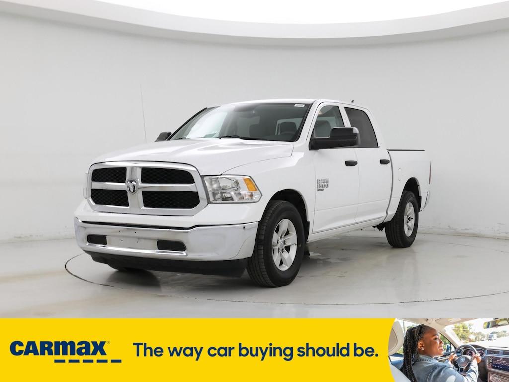 used 2022 Ram 1500 Classic car, priced at $24,998