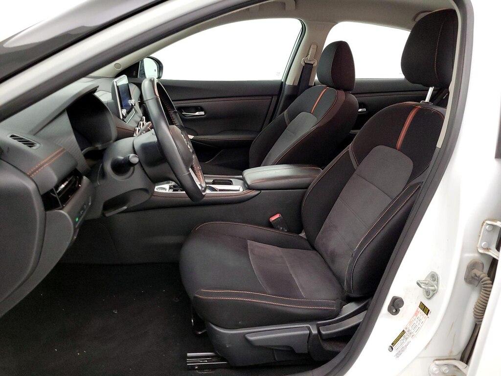 used 2021 Nissan Sentra car, priced at $20,998