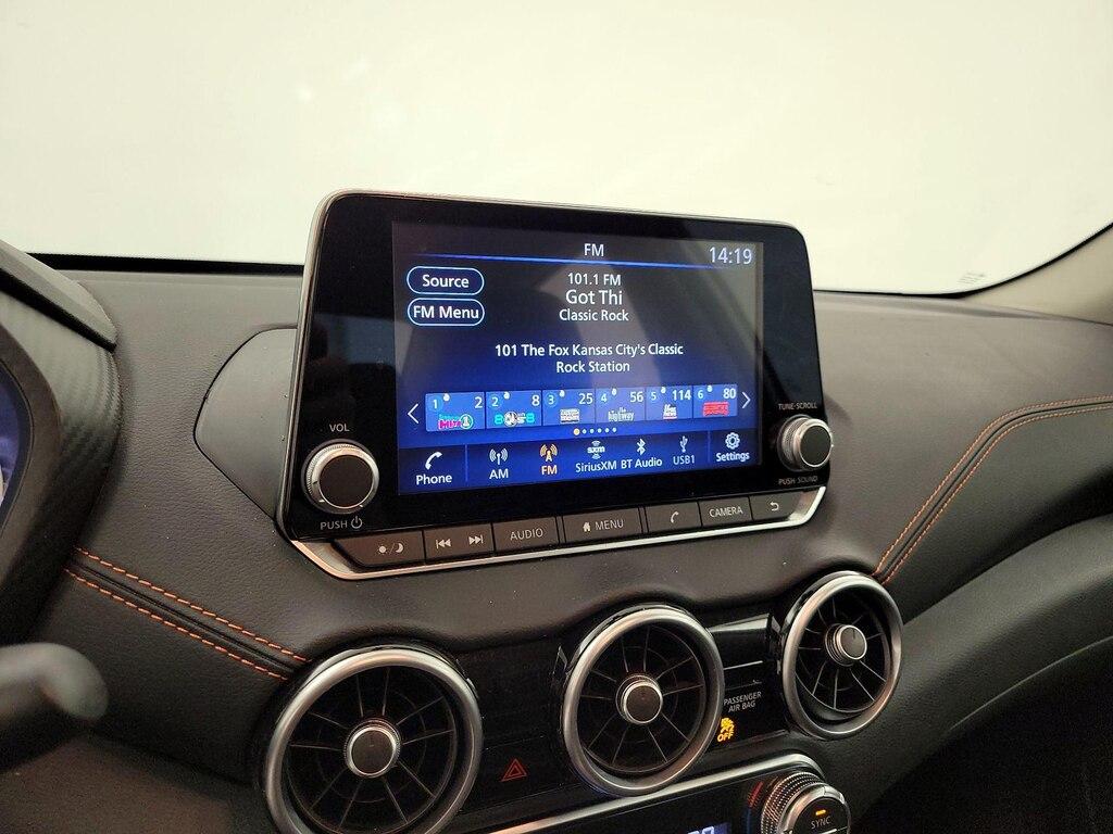 used 2021 Nissan Sentra car, priced at $20,998