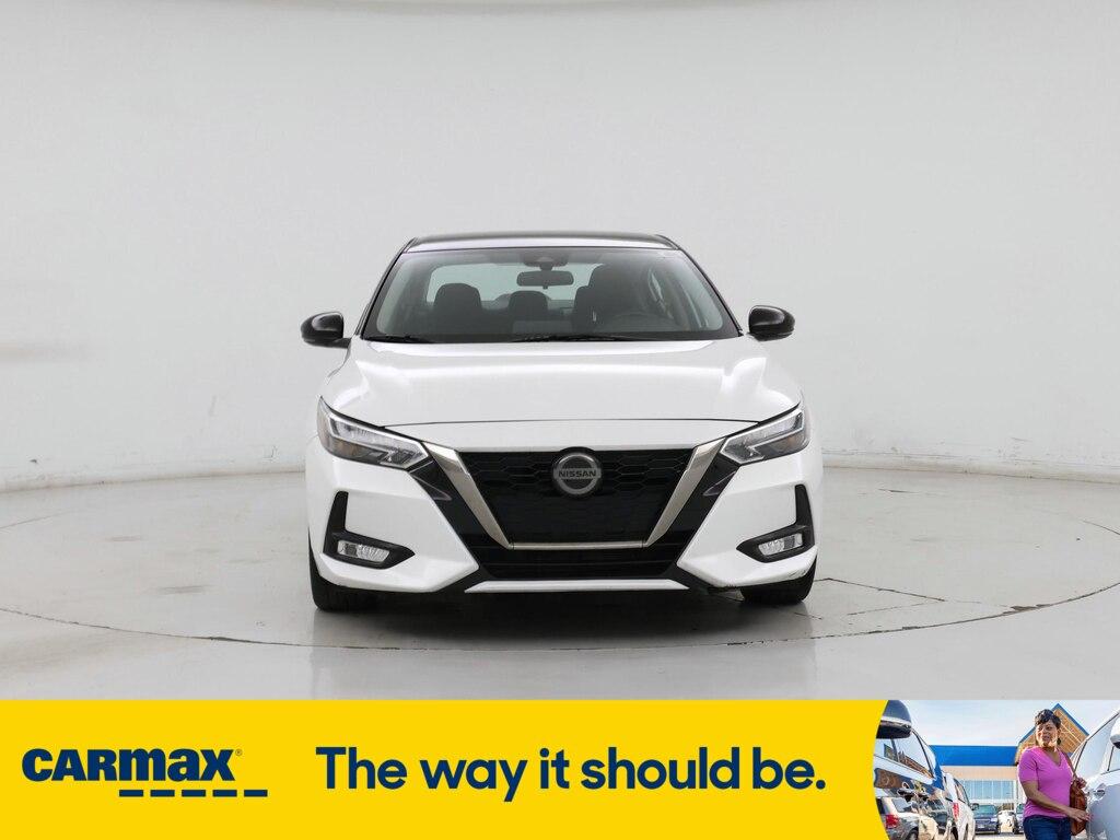 used 2021 Nissan Sentra car, priced at $20,998
