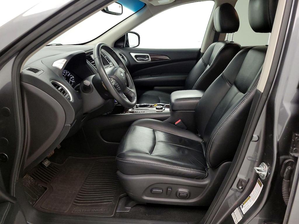 used 2015 Nissan Pathfinder car, priced at $14,998