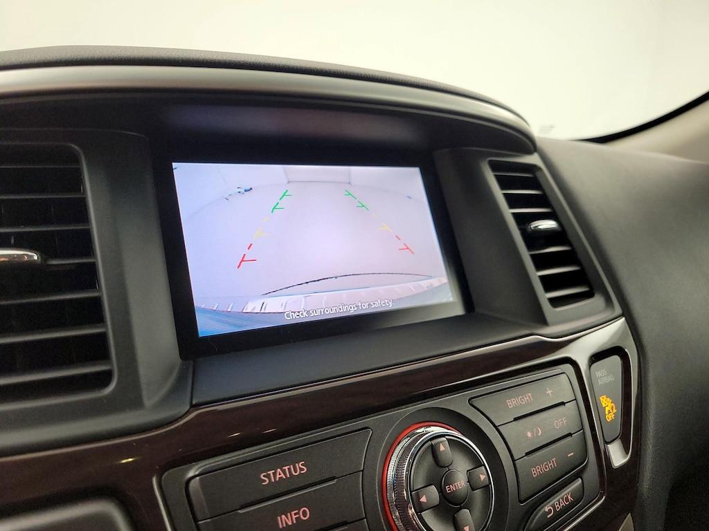used 2015 Nissan Pathfinder car, priced at $14,998
