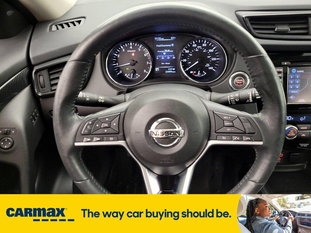 used 2017 Nissan Rogue car, priced at $22,998