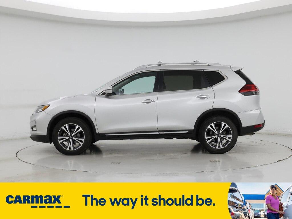 used 2017 Nissan Rogue car, priced at $22,998