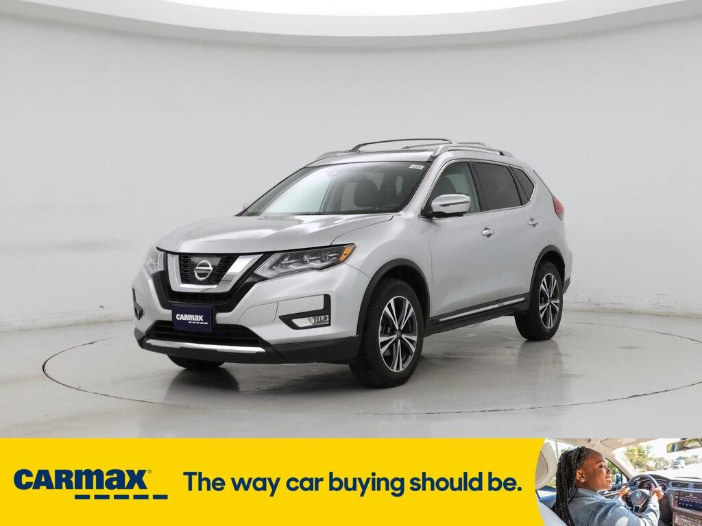 used 2017 Nissan Rogue car, priced at $22,998
